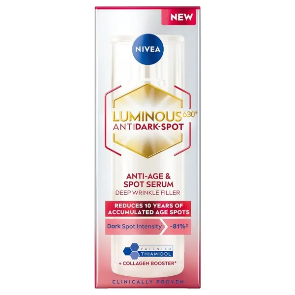Serumi za lice NIVEA cellular Luminous anti-age spot serum 30ml