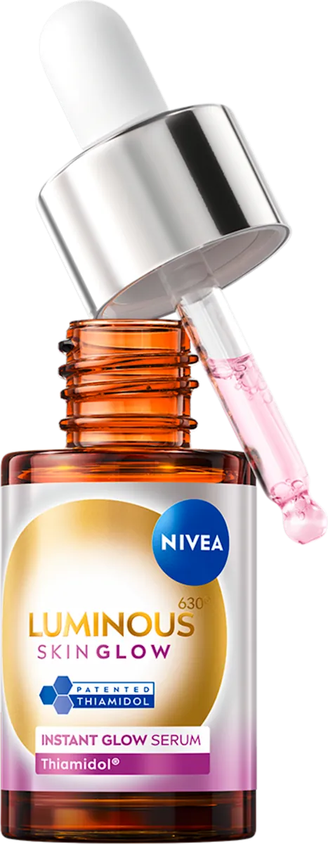 Serumi za lice NIVEA Luminous630Â® Skin-Glow serum za ujednačen sjaj kože, 15ml