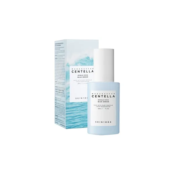 Serumi za lice SKIN 1004 Centella Hyalu-Cica Blue Serum 30ml