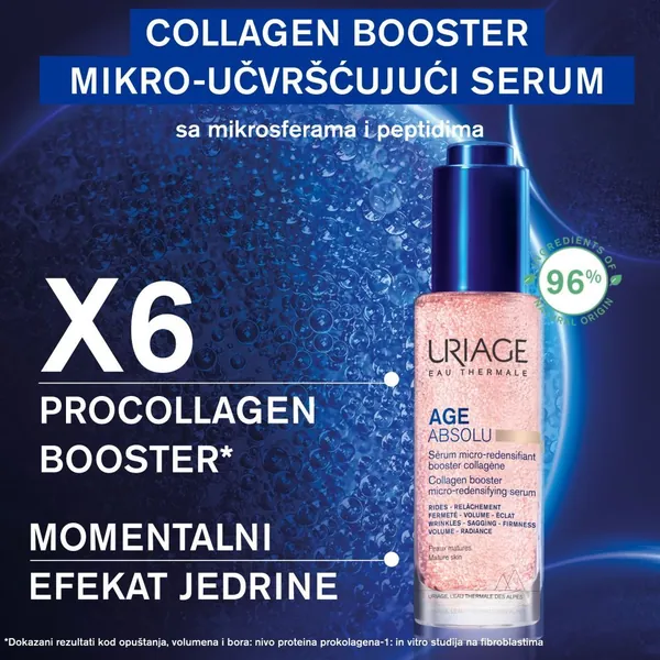 Serumi za lice URIAGE age absolu serum 30 ml