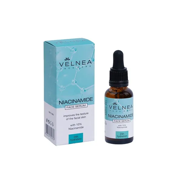 Serumi za lice VELNEA niacinamid 10% serum 30ml