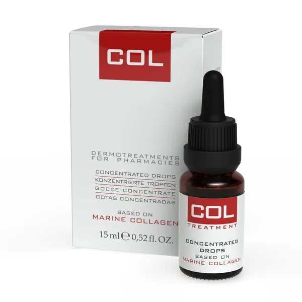 Serumi za lice VITAL PLUS Col test tretman 15 ml