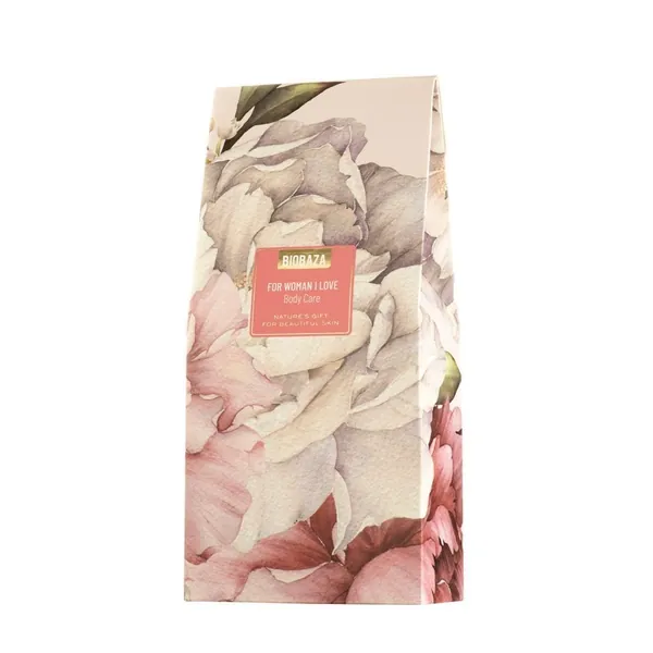 Setovi za negu tela BIOBAZA for woman i love poklon set