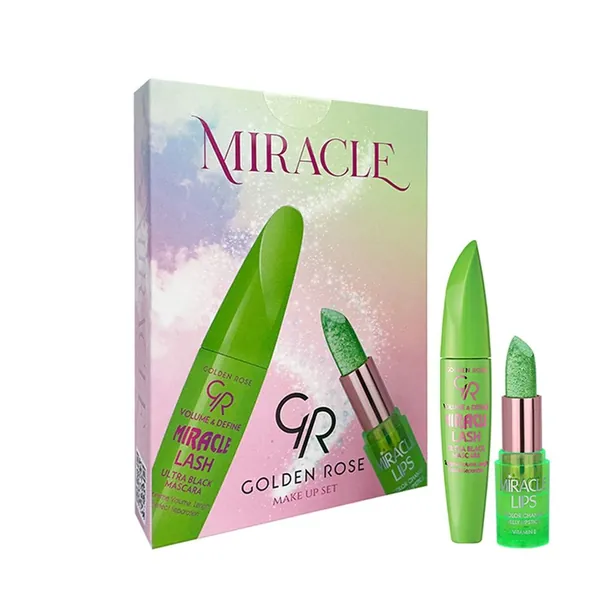 Setovi za negu tela GOLDEN ROSE Miracle Set