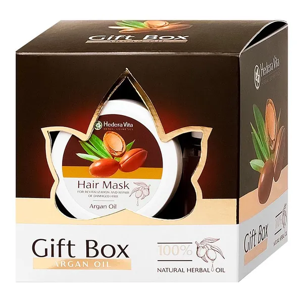 Setovi za negu tela HEDERA VITA Argan Oil set