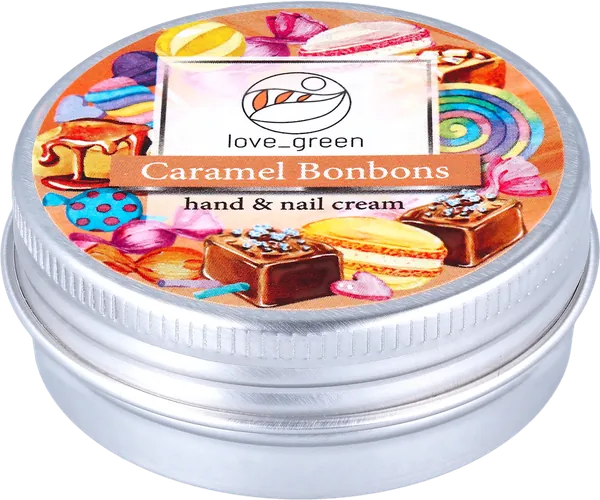 Setovi za negu tela HEDERA VITA Caramel bonbons set