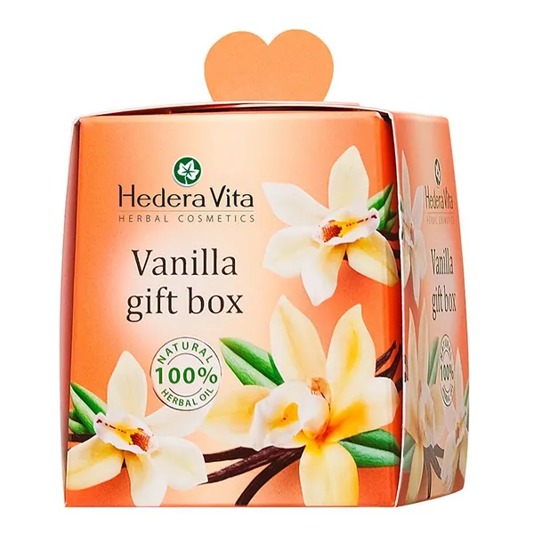 Setovi za negu tela HEDERA VITA Vanila set