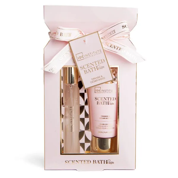 Setovi za negu tela IDC INSTITUTE Idc ženski poklon set za telo ( krema 50 ml, mist 15 ml)