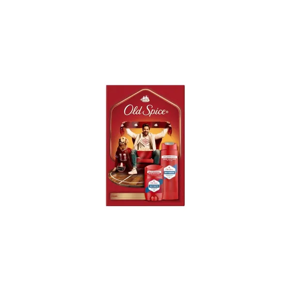 Setovi za negu tela OLD SPICE Whitewater (gel za tuširanje i roll on)