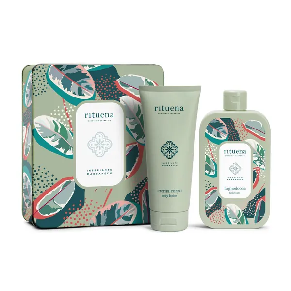 Setovi za negu tela RITUENA Marrakech set(tuš gel 400ml + losion 200ml)