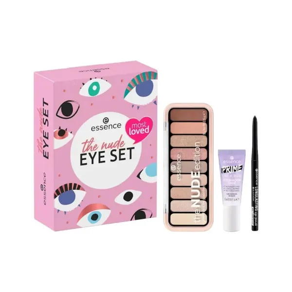 Setovi za šminkanje ESSENCE The nude set za oči