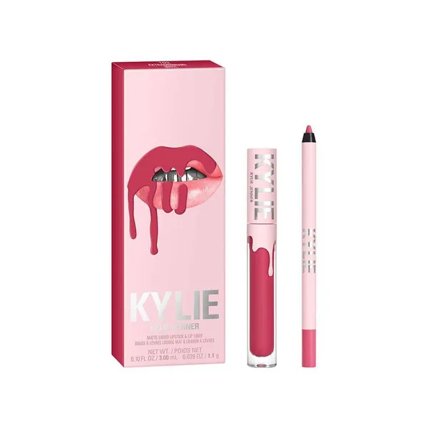 Setovi za šminkanje KYLIE COSMETICS Matte Set za usne 102 Extraordinary