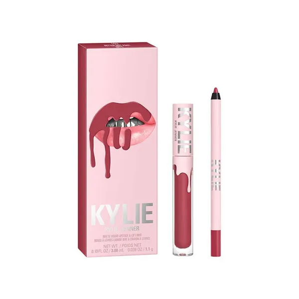 Setovi za šminkanje KYLIE COSMETICS Matte Set za usne 103 Better Not Pout