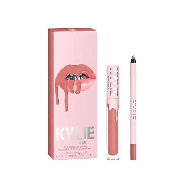 Setovi za šminkanje KYLIE COSMETICS Matte Set za usne 301 Angel