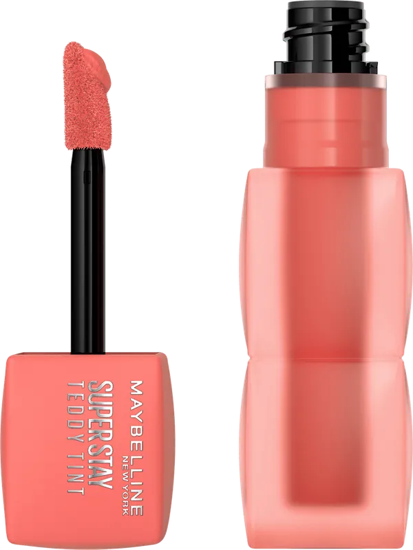 Setovi za šminkanje MAYBELLINE New YorkÂ Super Stay Teddy TintÂ tečni ružÂ 25 Baby tee