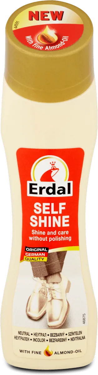 Sjaj za obuću ERDAL neutral 65ml