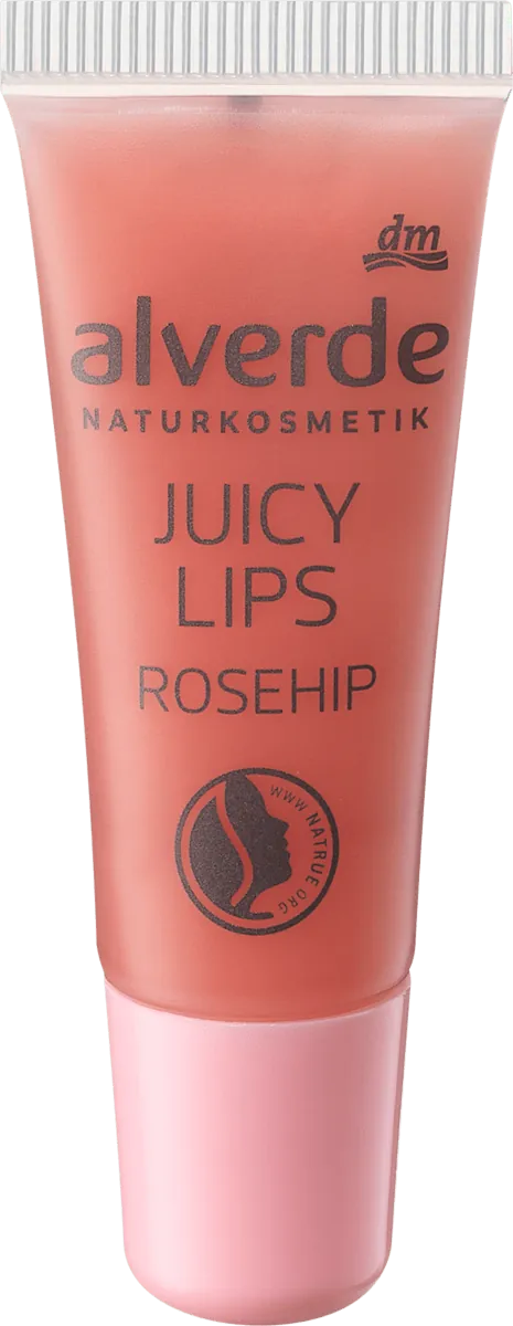 Sjaj za usne ALVERDE Juicy lips šipak