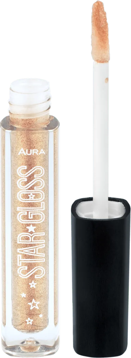 Sjaj za usne AURA Star gloss 04 Supernova