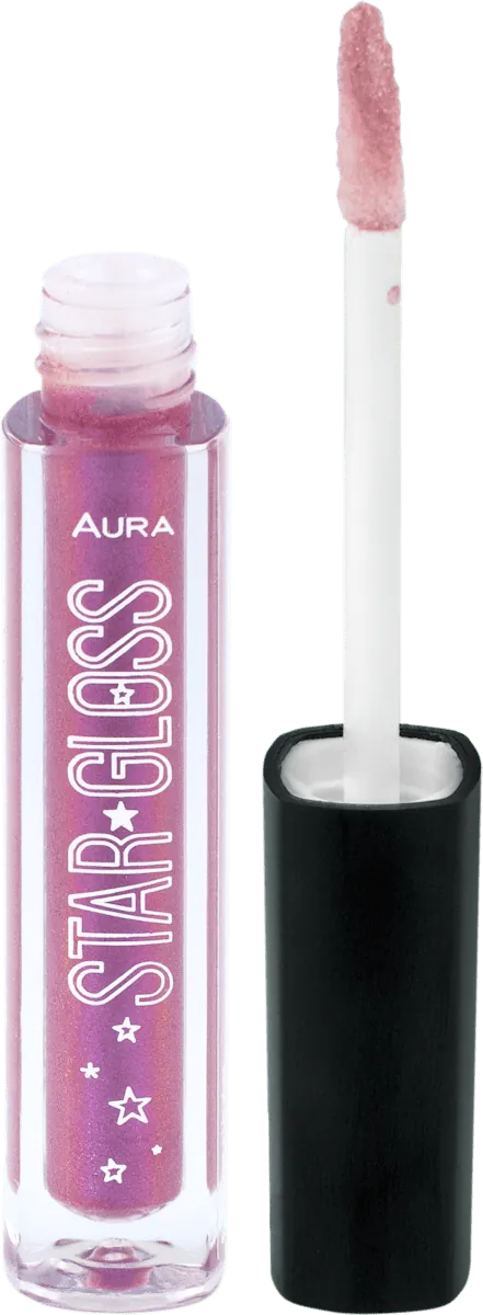 Sjaj za usne AURA Star gloss 06 Carina