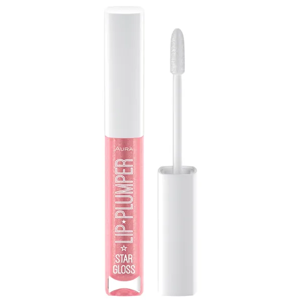 Sjaj za usne AURA star gloss lip plumper 14 lush