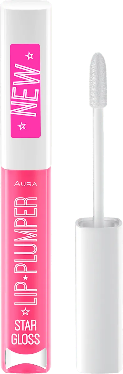 Sjaj za usne AURA star gloss lip plumper 15