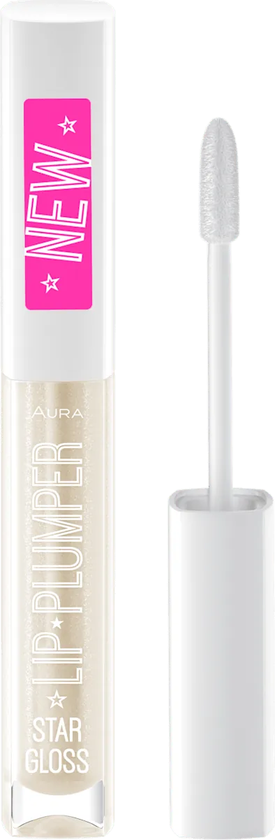 Sjaj za usne AURA star gloss lip plumper 17