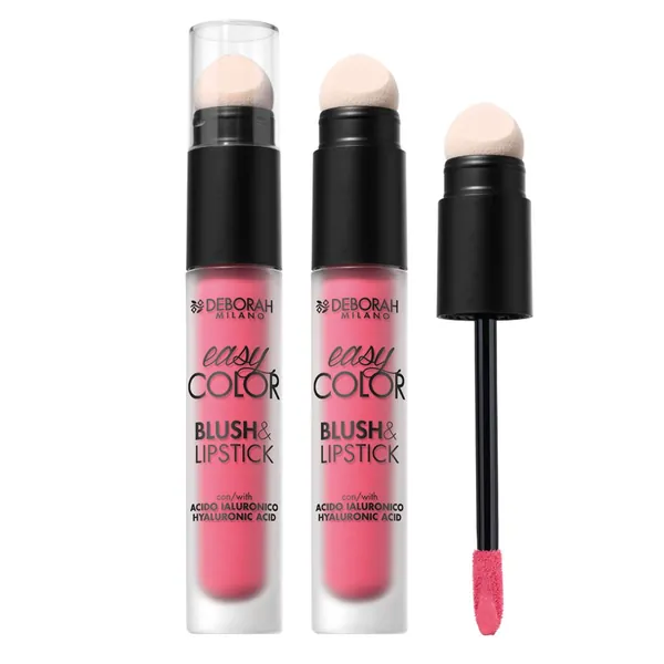 Sjaj za usne DEBORAH Easy Color Blush&Lipstick 03