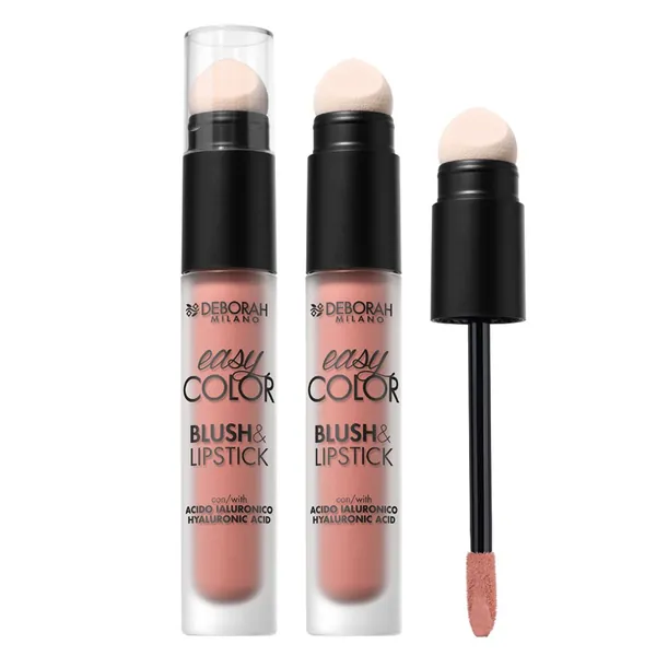 Sjaj za usne DEBORAH Easy Color Blush&Lipstick 04