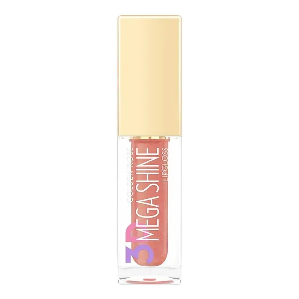 Sjaj za usne GOLDEN ROSE 3d mega shine lip gloss shimmer broj 117 6 ml