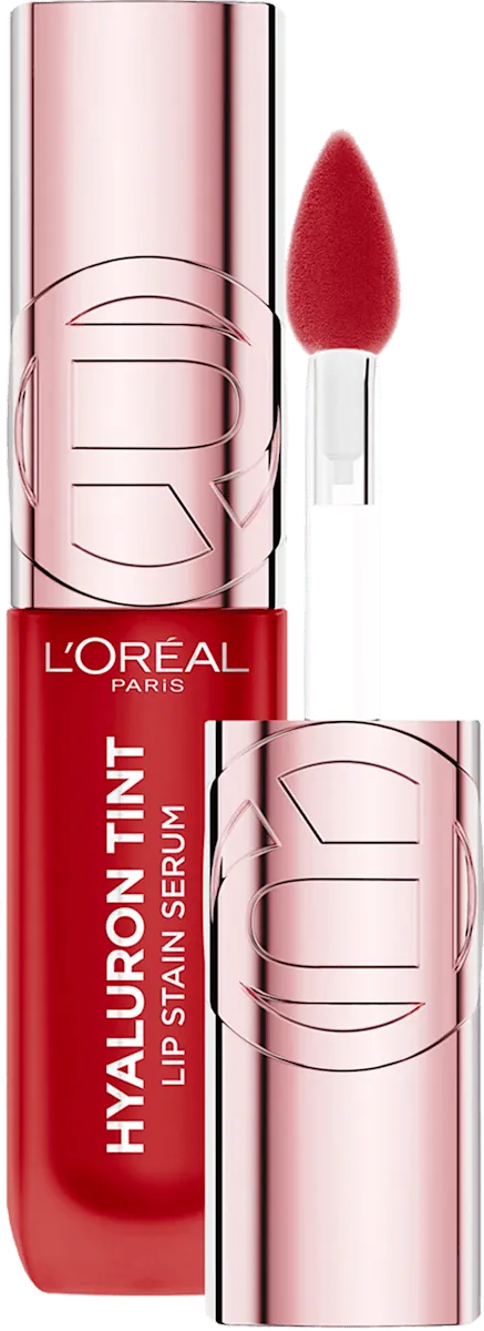 Sjaj za usne LOREAL PARIS hyaluron tint 420, 1 kom
