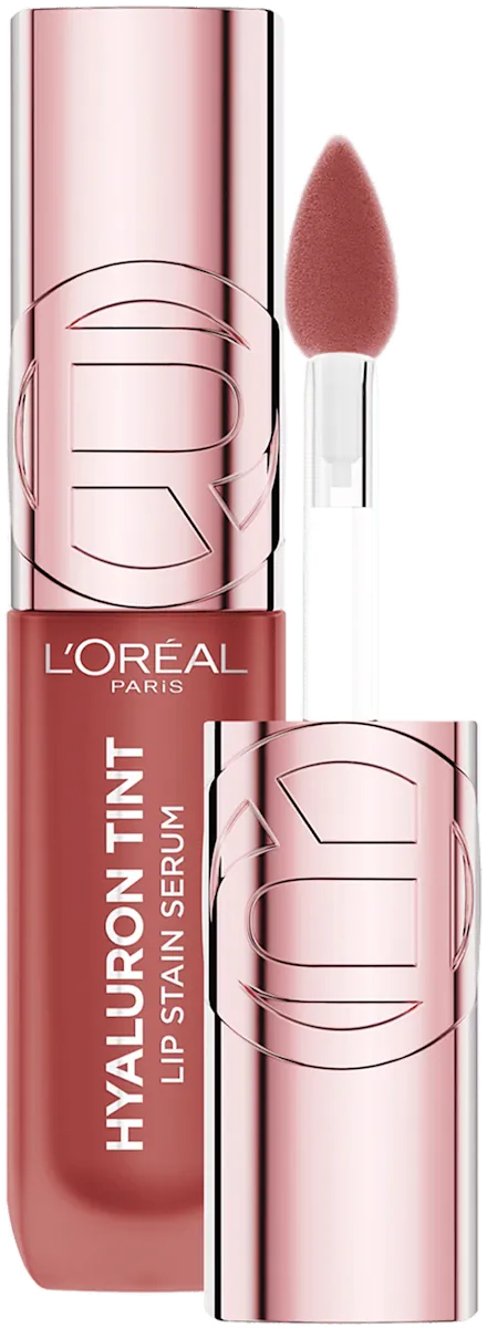 Sjaj za usne LOREAL PARIS hyaluron tint 640, 1 kom