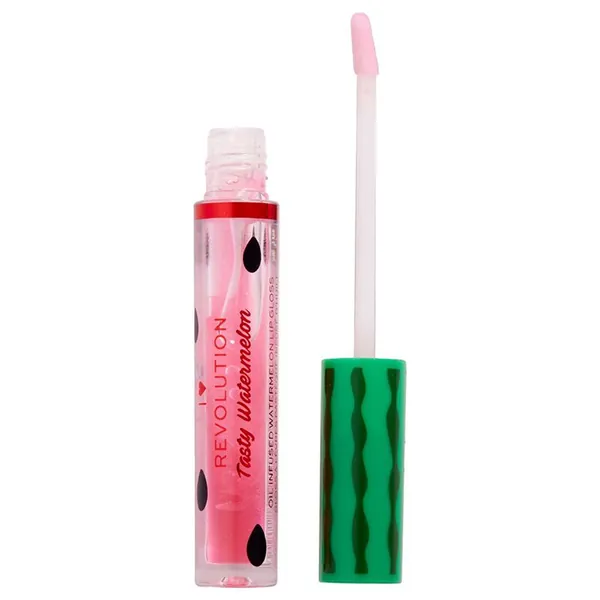 Sjaj za usne REVOLUTION MAKE UP I Heart Revolution Tasty Watermelon Fresh 2,2ml