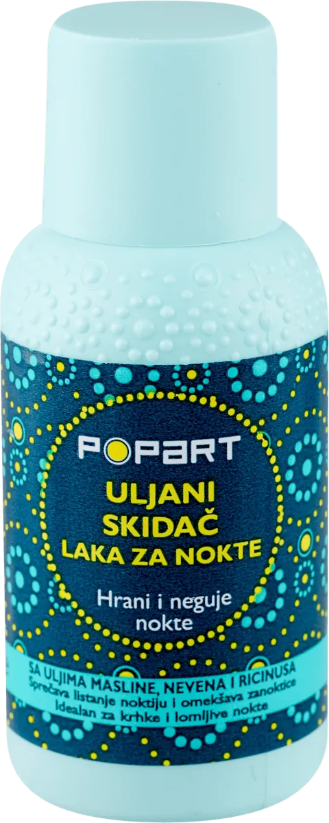 Skidač laka POPART uljani