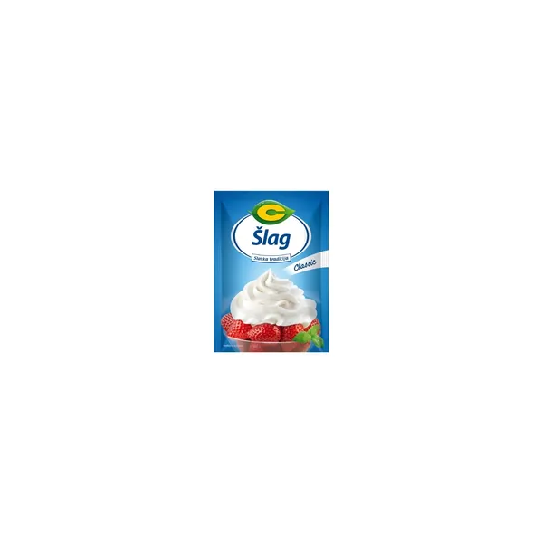 Šlag C sa vodom 40g