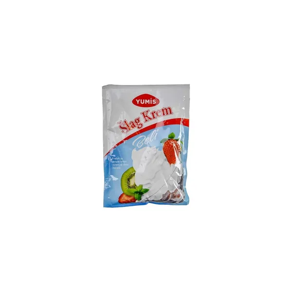 Šlag krem YUMIS beli 100g