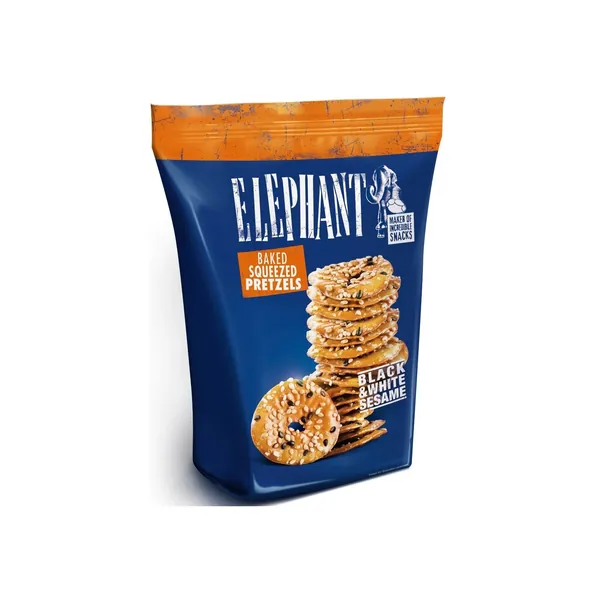Slane perece ELEPHANT sa susamom 180g