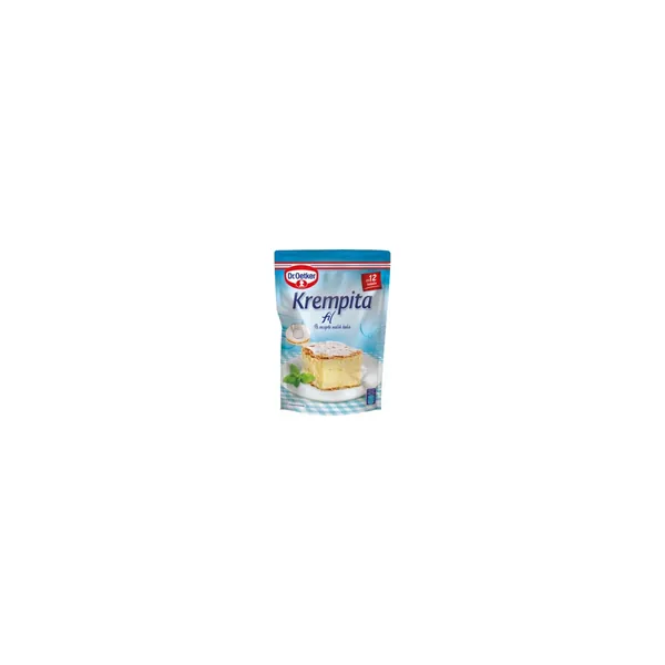 Smesa za krempite DR.OETKER 230g