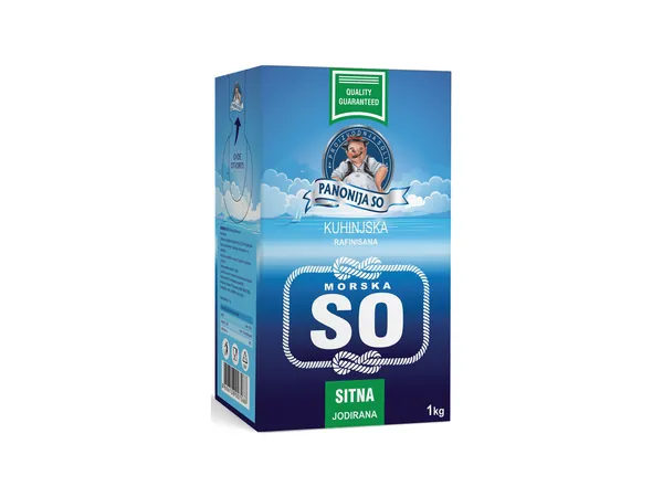 So PANONIJA SO sitna kuhinjska rafin. kutija,1kg