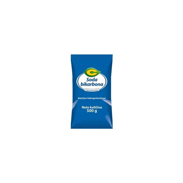 Soda bikarbona C 500g