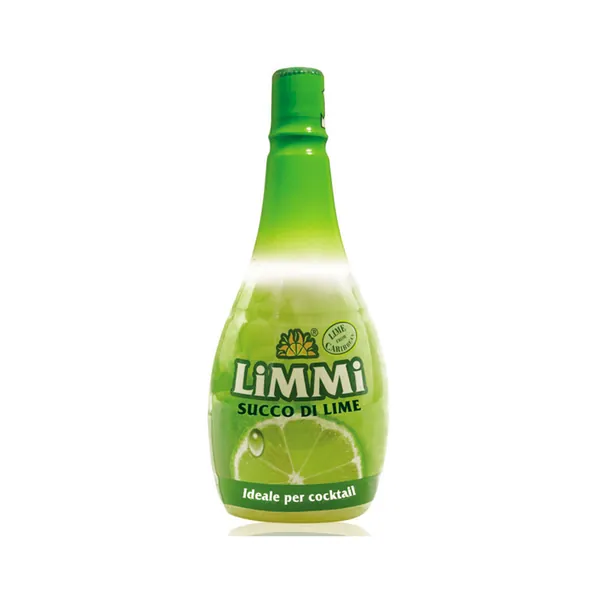 Sok od limete prirodni LIMMI 200ml