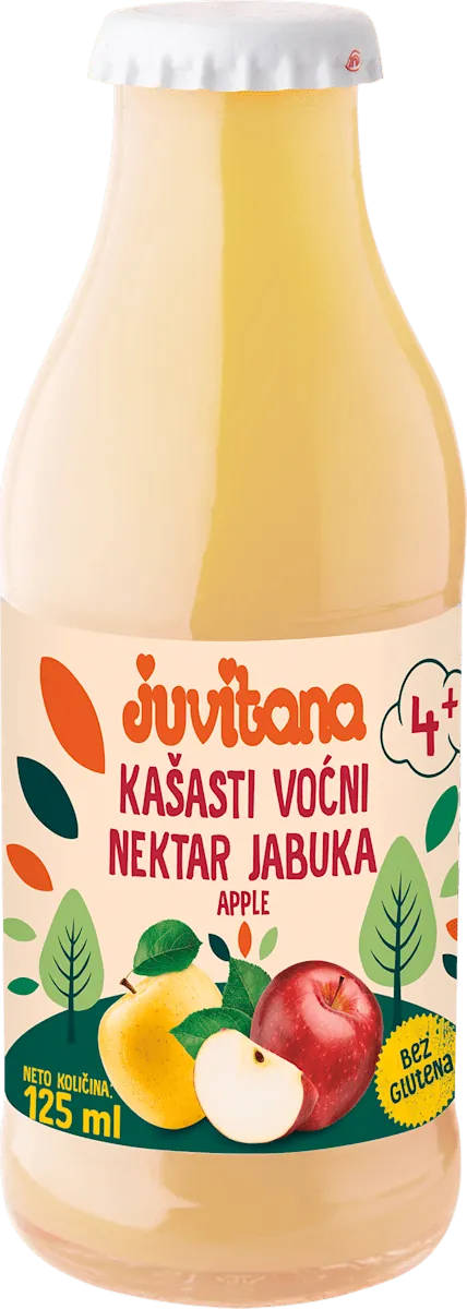 Sokić JUVITANA od jabuke 130g