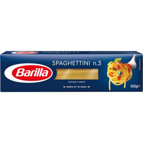 Špagete BARILLA no3 500g