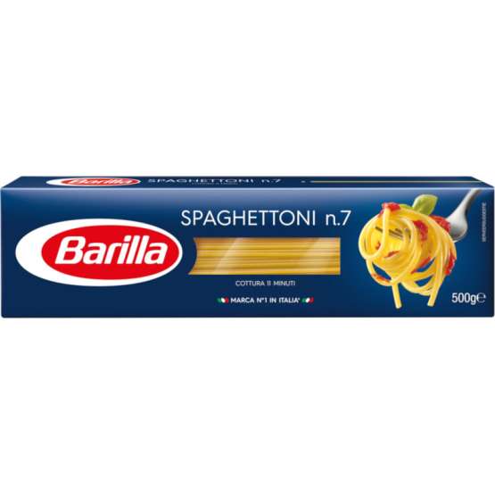 Špagete  BARILLA no7 500g