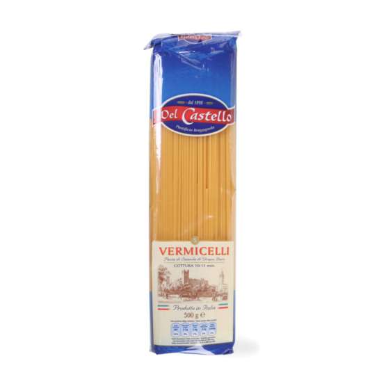 Špagete DEL CASTELLO no5  500g