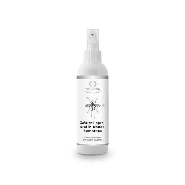 Sprej protiv komaraca DEVERRA zaštitni 150ml