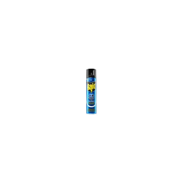 Sprej protiv letećih insekata RAID 400ml