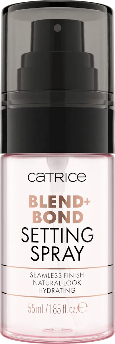 Sprej za fiksiranje šminke CATRICE Blend + Bond