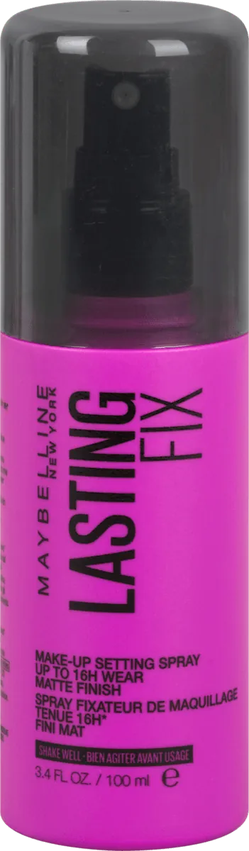 Sprej za fiksiranje šminke MAYBELLINE NEW YORK Lasting Fix