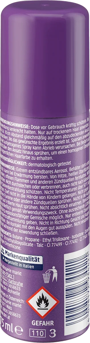 Sprej za izrastak REELL‘E tamnobraon 75ml