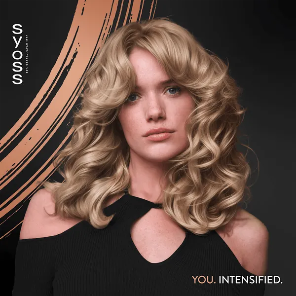 Sprej za kosu SYOSS Keratin volume za zaštitu kose od toplote 200ml